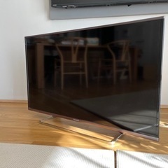 値下げ　パナソニック40V型　液晶テレビ