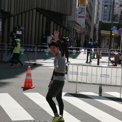 ランニング仲間募集