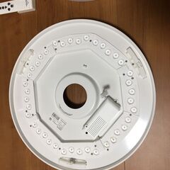 取引中　受け渡し予定決定　ルミナスLED LEDシーリングライト...