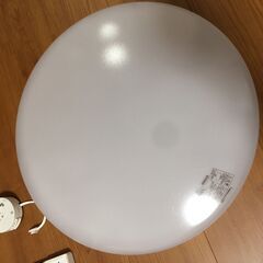 取引中　受け渡し予定決定　ルミナスLED LEDシーリングライト ～6畳用 E50-V06D の画像