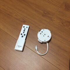 取引中　受け渡し予定決定　ルミナスLED LEDシーリングライト ～6畳用 E50-V06D の画像