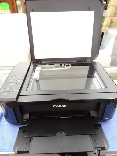 動作品 キャノン インクジェットプリンター 複合機 MG3630 PIXUS Canon ブラック 2015年製 西岡店