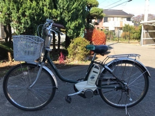 ①1519番   電動自転車