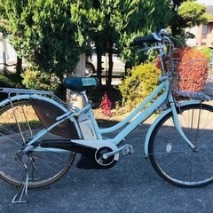 ①1521番　電動自転車