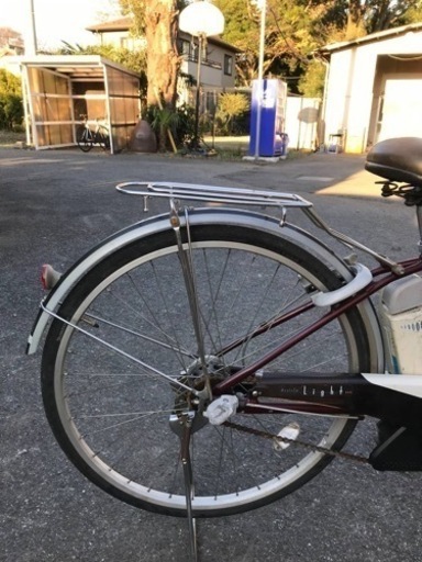 ①1547番   電動自転車