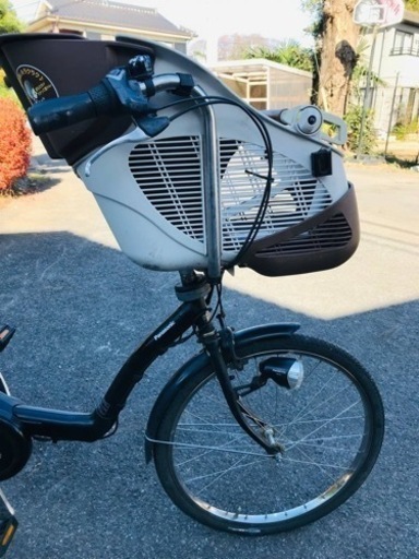 ①1554番   電動自転車