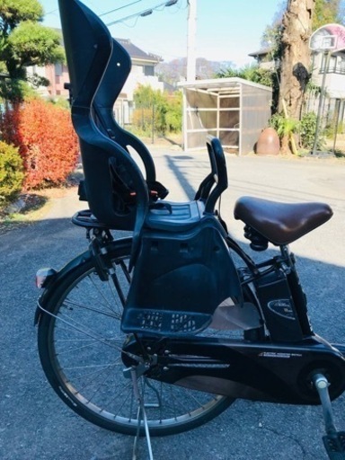 ①1554番   電動自転車