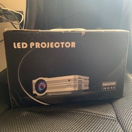 LEDプロジェクター