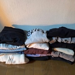 レディースまとめて ユニクロヒートテックも