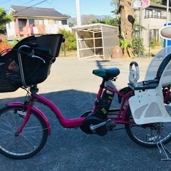 ①1557番　　電動自転車