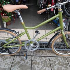 ミニベロ　anna　中古車