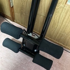 腹筋マシンの画像