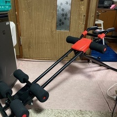 腹筋マシンの画像