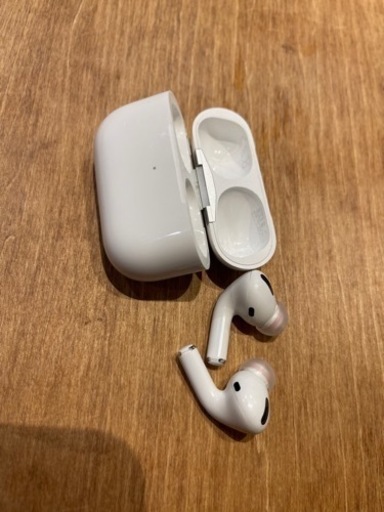 携帯アクセサリー AirPods pro