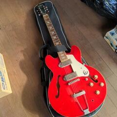 【取引中】Epiphone　エピフォン Casino CH エレ...