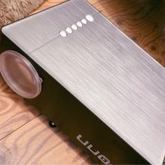 【最終値下げ済】4k対応プロジェクター&三脚セット