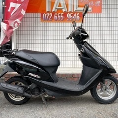 ★７万円　DIO AF68 インジェクション　セル1 　納車整備...