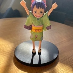 お玉　フィギュア　ワンピース
