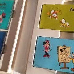 ディズニー 英語 システム  DWEの画像