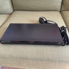 【商談中】Blu-ray DVDプレイヤー　状態良の画像