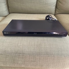 【商談中】Blu-ray DVDプレイヤー　状態良