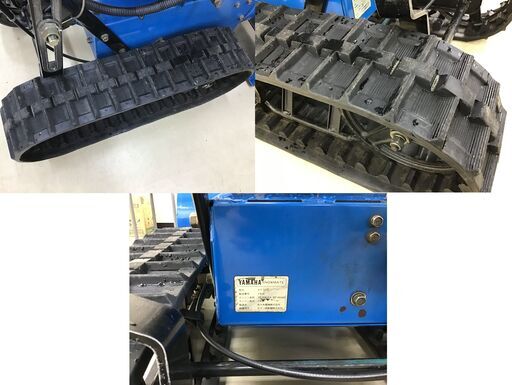 【商談中】カバー付き！ヤマハ　除雪機 ＹＴ８７５☆ara1204
