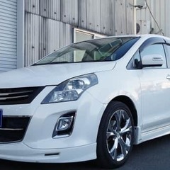 車が欲しいけどローンが…任せてください！　マツダ☆MPV