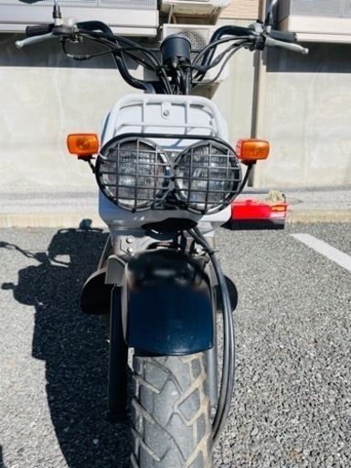 受付終了　原付　HONDA ズーマー　ZOOMER 50cc 実働車　スクーター　値下げ
