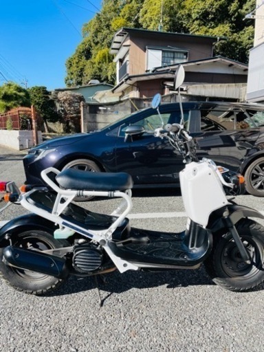 受付終了　原付　HONDA ズーマー　ZOOMER 50cc 実働車　スクーター　値下げ