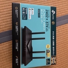 tp-link archer x55  お値引き中