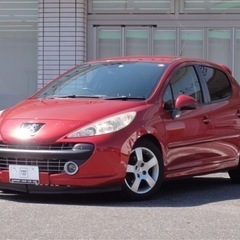 プジョー　207  MT