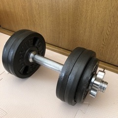 ダンベル15kgの画像
