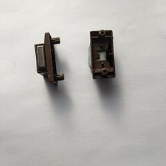 3段カラーボックスのマグネット2個の画像