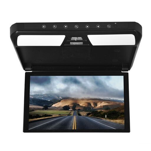 フリップダウンモニター タント 650-660系 11.6インチ液晶モニター + 取付キット