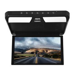 フリップダウンモニター タント 650-660系 11.6インチ液晶モニター + 取付キットの画像