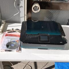 1223-048 Canon PIXUS プリンターMG6330...
