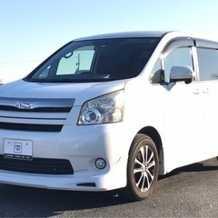 トヨタ　ノア　Si