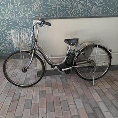 ヤマハ電動自転車