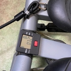 取り引き中健康器具
