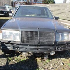 ベンツ124-300E-車両オブジエ―で販売