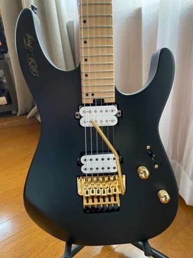 Charvel（シャーベル）Pro-Mod DK24 HH FR M Satin Black