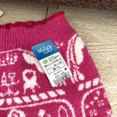 【お話し中】新品　毛糸のパンツ　トリンプ＆キティちゃんの画像