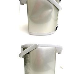 【レガストック江東店】象印 電気ポット 2.2L グレー CD-WY22-HA　2021年製の画像