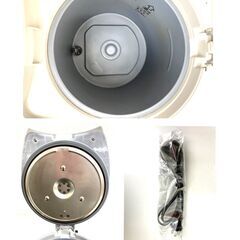 【レガストック江東店】象印 電気ポット 2.2L グレー CD-WY22-HA　2021年製の画像