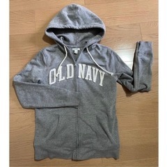 オールドネイビー パーカー