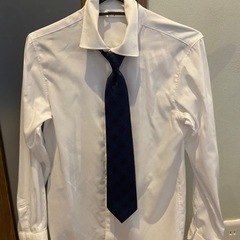 子供用のスーツになります。160cmの画像