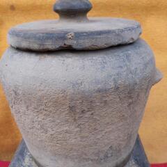 炭壺  ××時代の落とし物