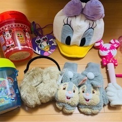 ディズニーリゾート　8点セット
