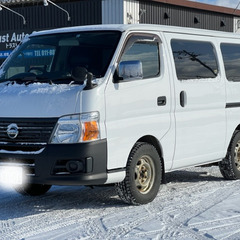 早いもの勝【美車】コミコミ　日産　キャラバン　DX　ロング　平成23年　AT　4WD　の画像