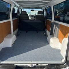 早いもの勝【美車】コミコミ　日産　キャラバン　DX　ロング　平成23年　AT　4WD　の画像